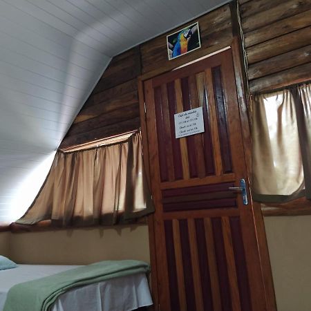 Pousada Rancho Do Nhesko Garuva Luaran gambar