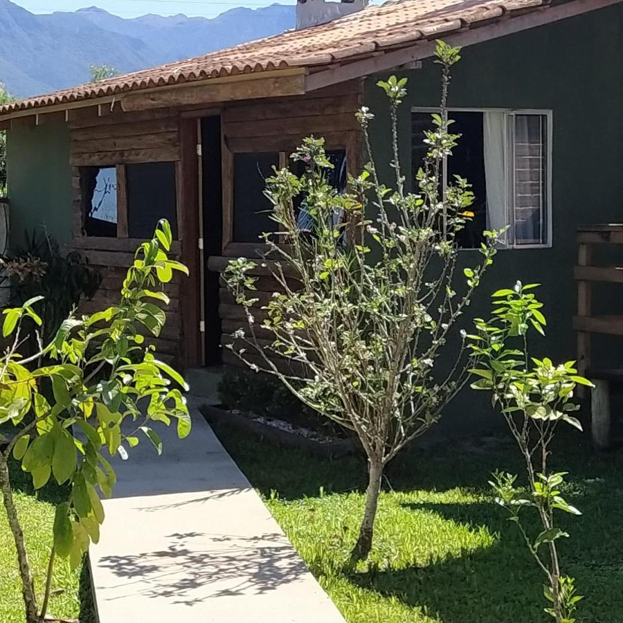 Pousada Rancho Do Nhesko Garuva Luaran gambar
