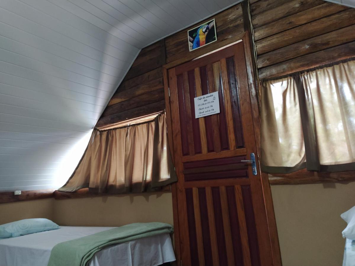 Pousada Rancho Do Nhesko Garuva Luaran gambar