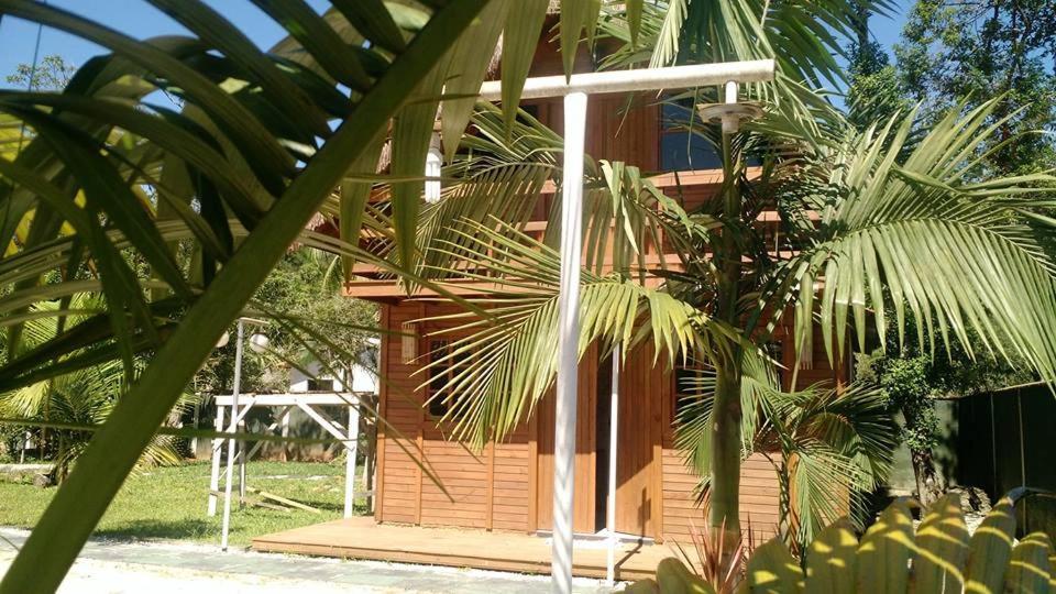 Pousada Rancho Do Nhesko Garuva Luaran gambar