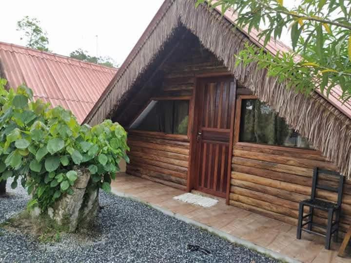 Pousada Rancho Do Nhesko Garuva Luaran gambar