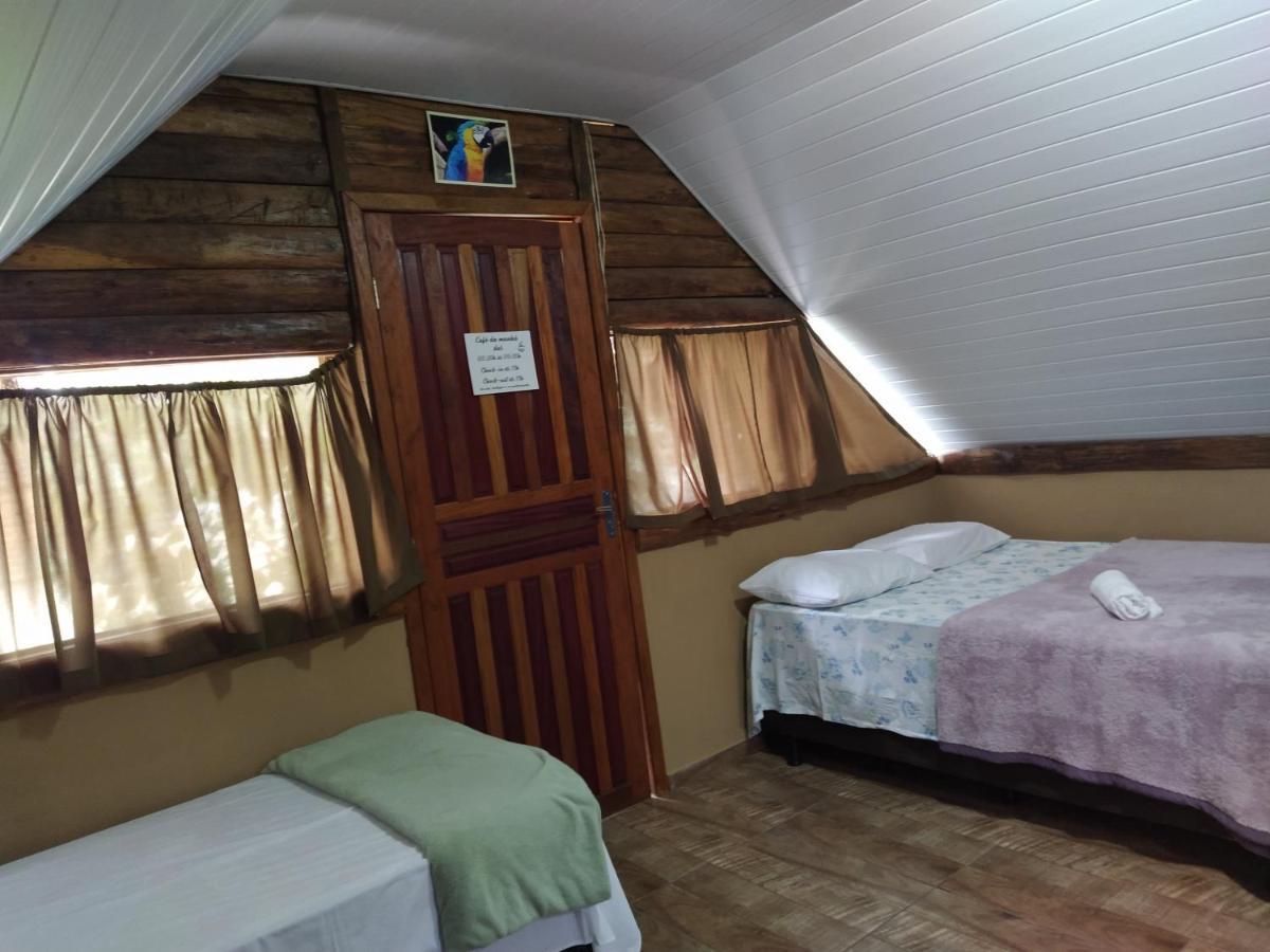Pousada Rancho Do Nhesko Garuva Luaran gambar