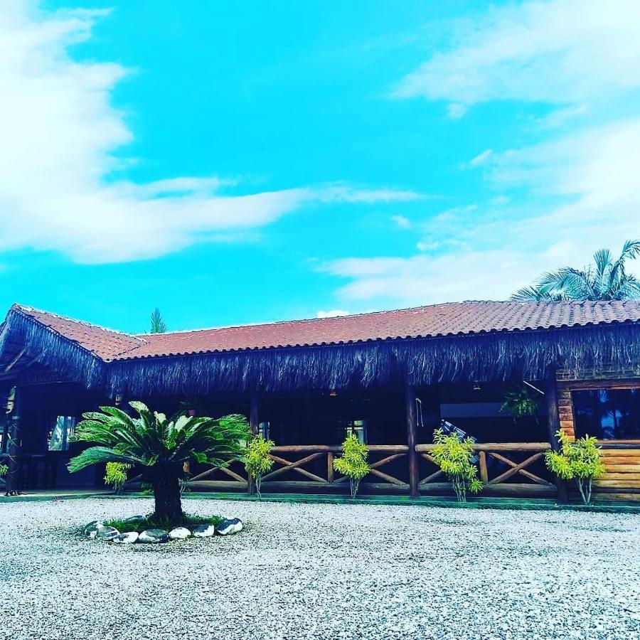Pousada Rancho Do Nhesko Garuva Luaran gambar