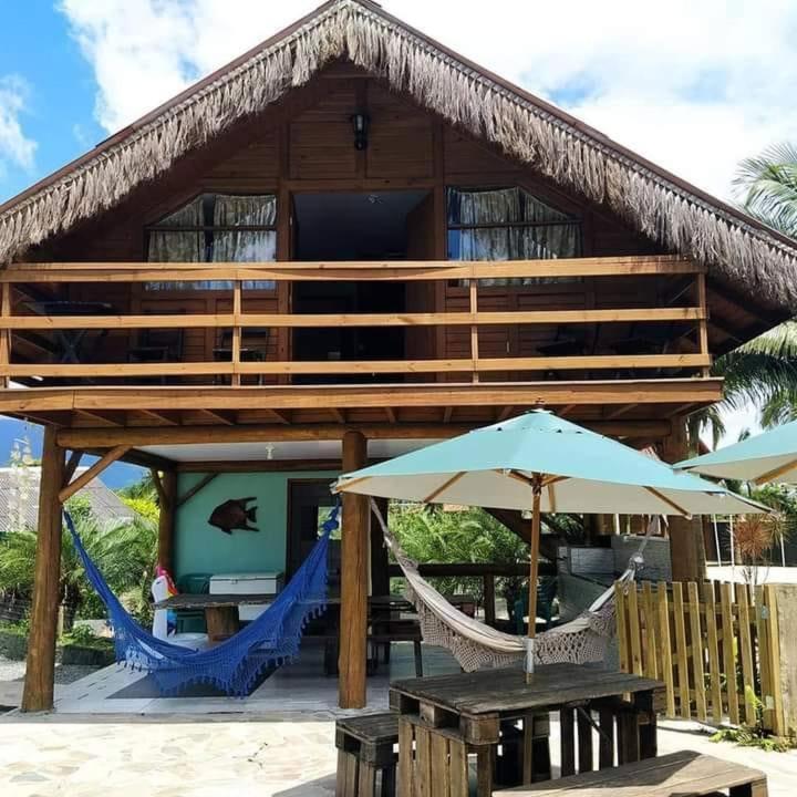 Pousada Rancho Do Nhesko Garuva Luaran gambar