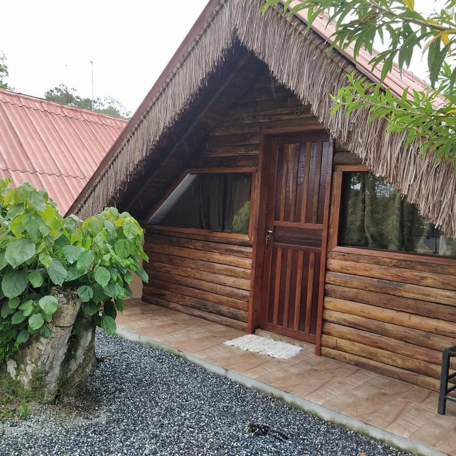 Pousada Rancho Do Nhesko Garuva Luaran gambar