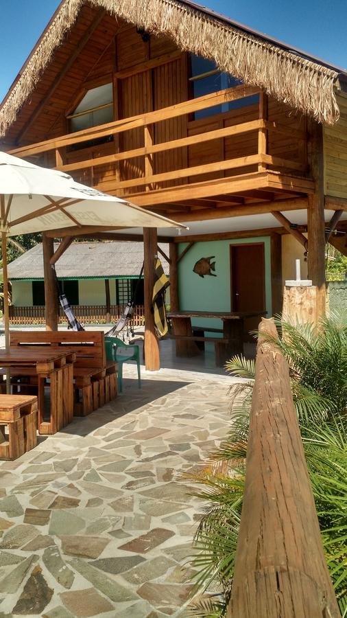 Pousada Rancho Do Nhesko Garuva Luaran gambar