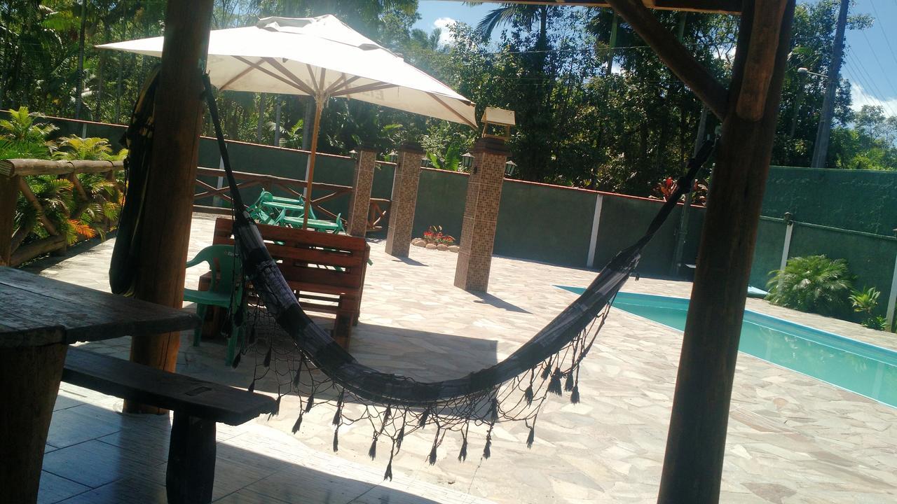 Pousada Rancho Do Nhesko Garuva Luaran gambar