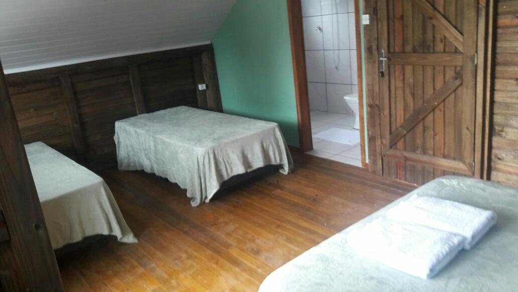 Pousada Rancho Do Nhesko Garuva Luaran gambar