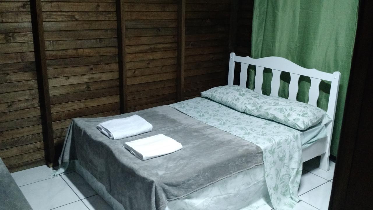 Pousada Rancho Do Nhesko Garuva Luaran gambar