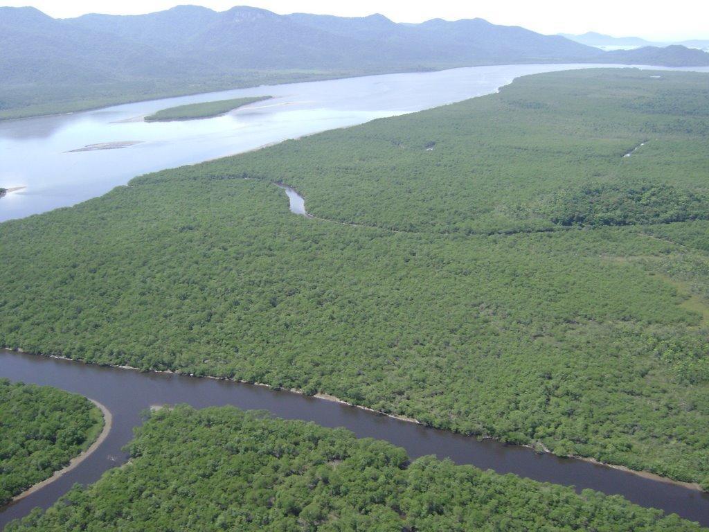 Pousada Rancho Do Nhesko Garuva Luaran gambar