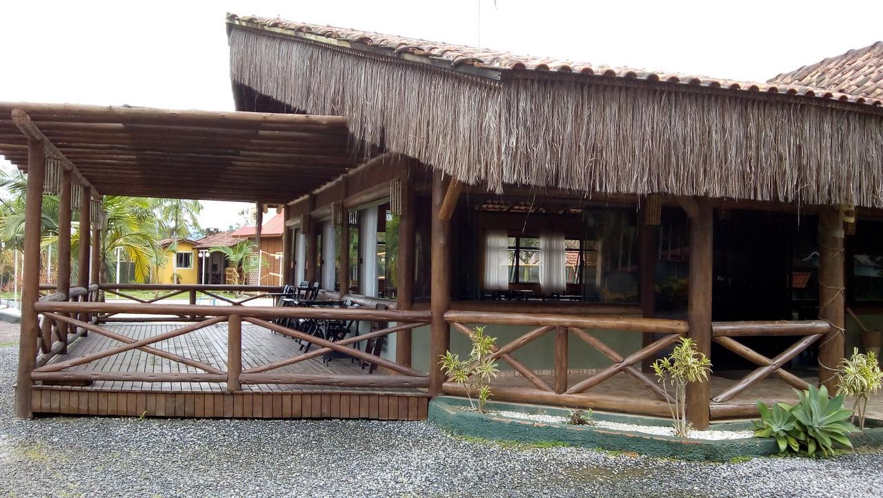 Pousada Rancho Do Nhesko Garuva Luaran gambar