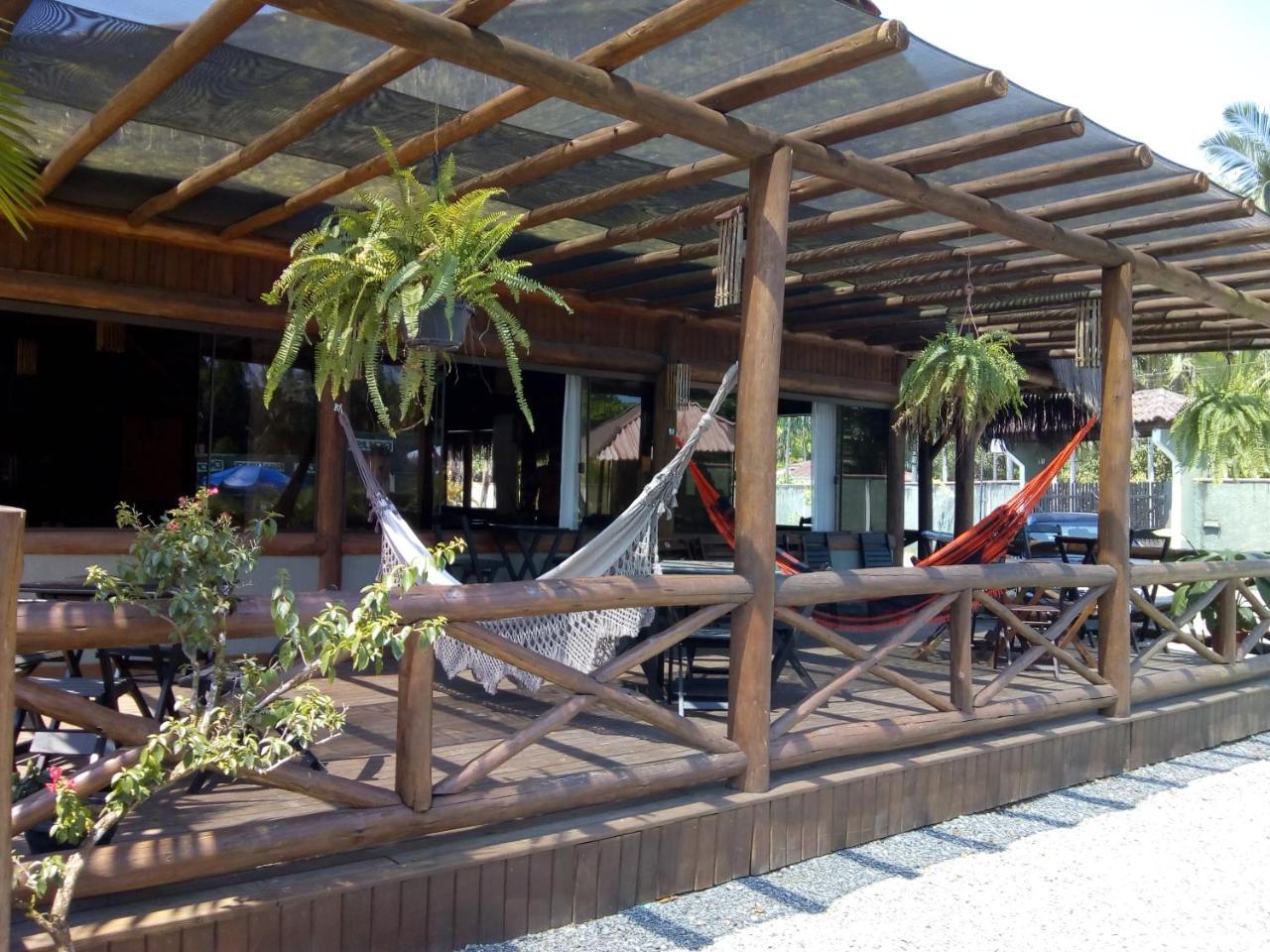 Pousada Rancho Do Nhesko Garuva Luaran gambar