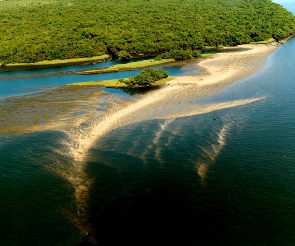Pousada Rancho Do Nhesko Garuva Luaran gambar
